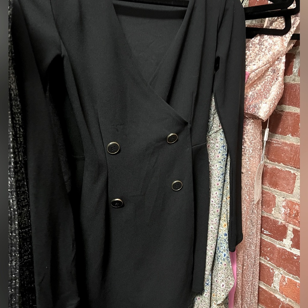 Divided Romper